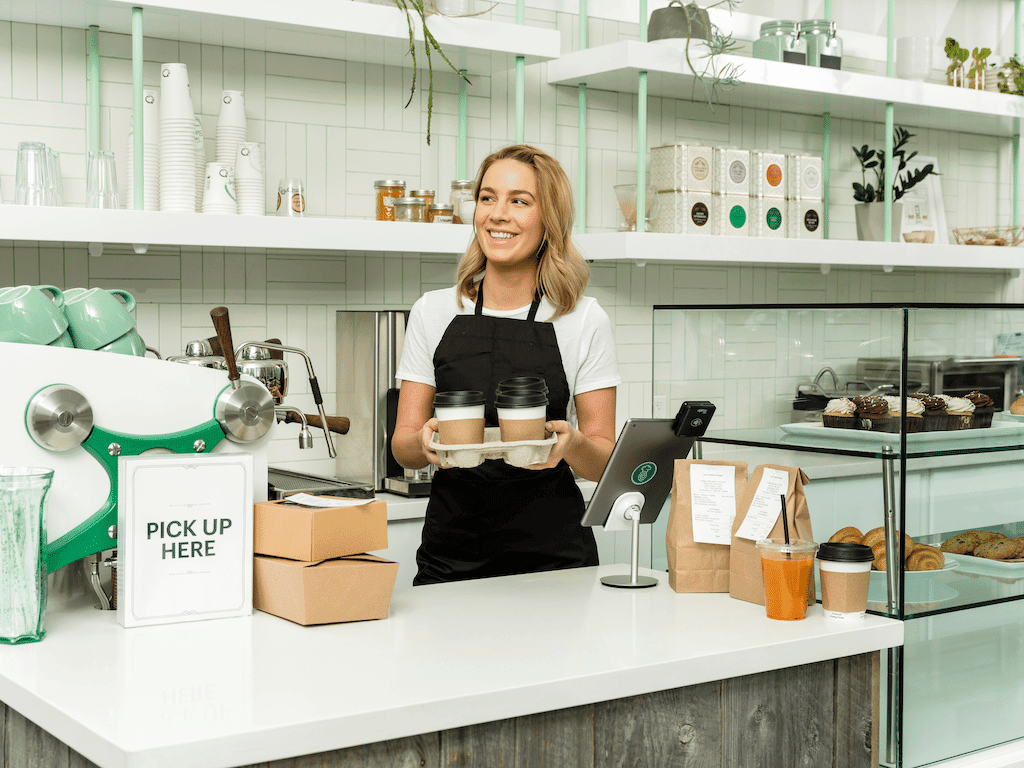 Make Running Your Entire Restaurant Simple
